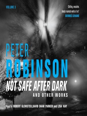 cover image of Not Safe After Dark Volume Three